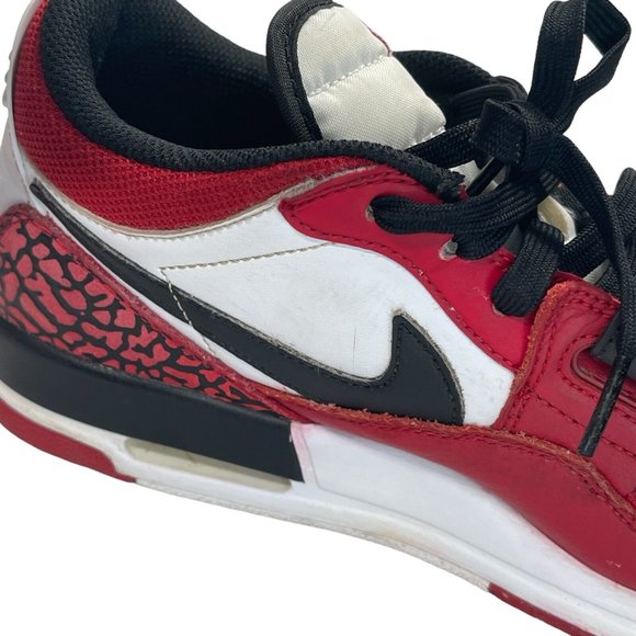 AIR JORDAN LEGACY 312 LOW (GS) CD9054 116 BIG KIDS Size 7 Youth - Picture 4 of 16